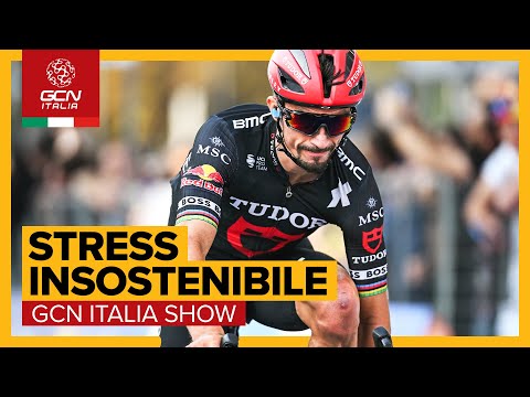 Perché sempre più talenti abbandonano precocemente il professionismo? | GCN Italia Show 369