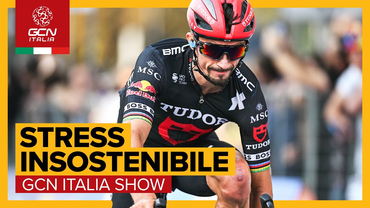 Perché sempre più talenti abbandonano precocemente il professionismo? | GCN Italia Show 369