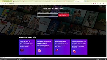 Netflix Clone Using React JS | Firebase | Tailwind CSS | TMDB API (Full Project Tutorial)- (Part -5)