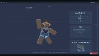 ROBLOX | Lazer | This guy wouldn’t give up...