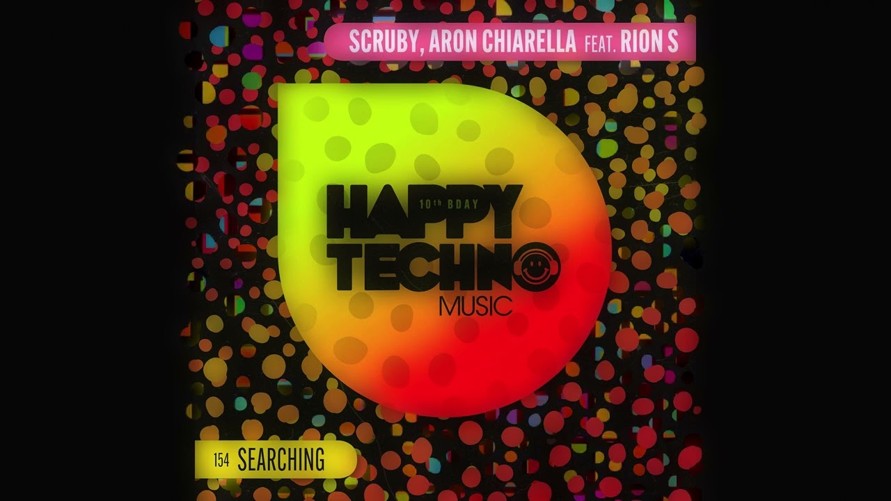Scruby & Aron Chiarella - Vibrations [Happy Techno Music]