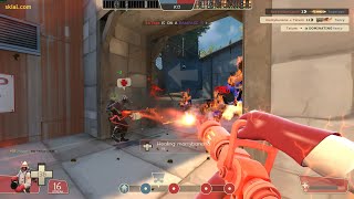 Team Fortress 2 - Doctor Case Study 210
Playing on skial.com | PAYLOAD+ | EU
^^
Liquid DnB mix by: https://www.youtube.com/@UCHC-rrov7TQcyWcelVpt_3A Team Fortress 2 - Doctor Case Study 210