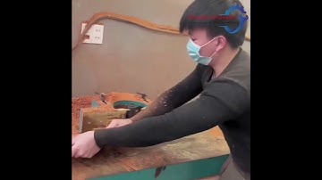 MX5117B Single Vertical Axis Milling Single axis sliding table milling for door panel line  #hinge