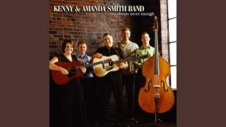 Video thumbnail of "Kenny And Amanda Smith Band - She's On My Mind"
