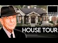 Leonard Cohen&#39;s Stunning Homes From Montreal to Greece | In Memory