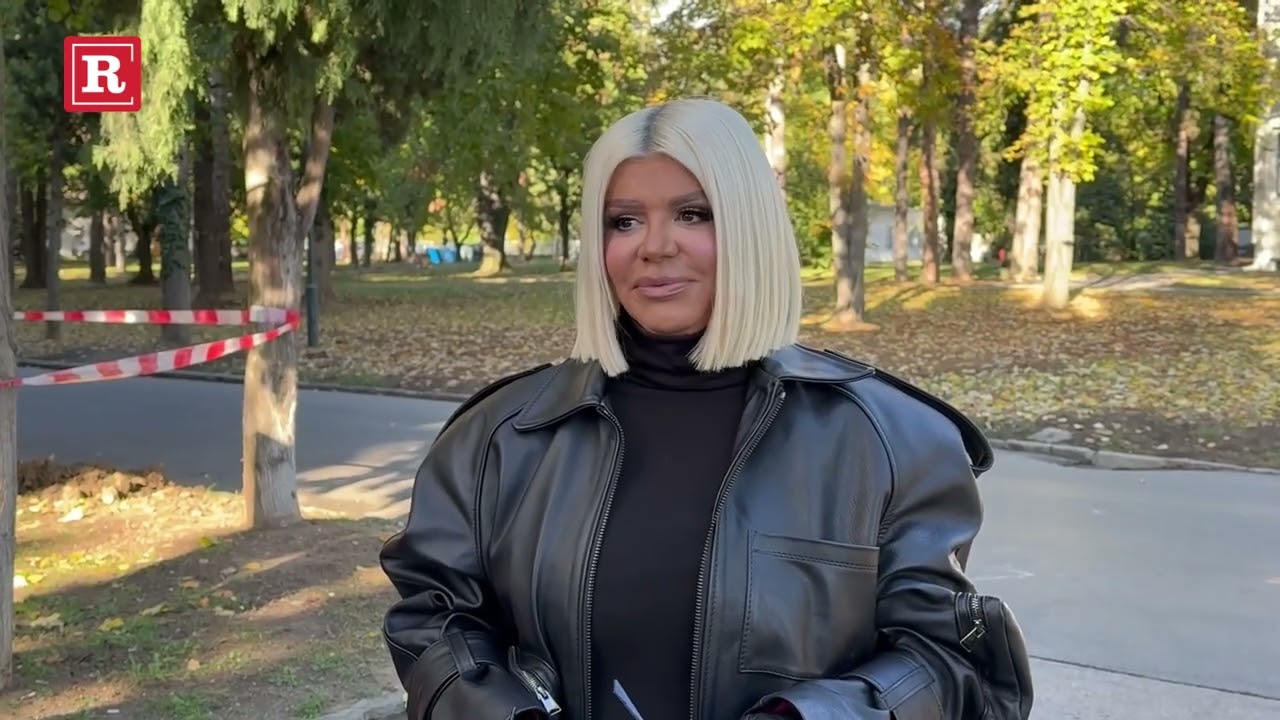 Milica Pavlović je jedan fejk miš! Dara Bubamara ošurila po estradi, sprema sopstevni film!