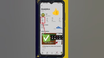 Youtube Video Ka TOTAL VIEWS Kaise Check Kare || Youtube Channel Ka Total Views Kaise Dekhe 2025🙏