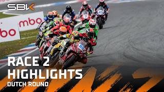 HIGHLIGHTS from a stunning #WorldSPB Race 2 💥 | 2026 #DutchWorldSBK 🇳🇱