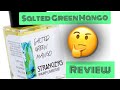 SALTED GREEN MANGO 🥭 REVIEW | STRANGERS PARFUMERIE