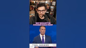 “why won’t Zohran condemn Hasan Piker?”