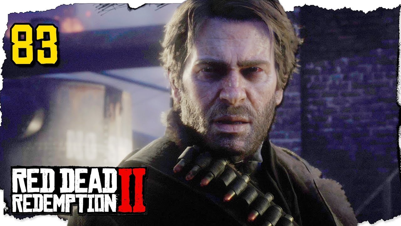 Let's Play Red Dead Redemption 2 Part 83 - The Last Boy [Blind PS4 ...