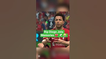 Rip Diogo Jota Memories 💔 🕊 😭 #cristianoronaldo #digo #shortsfeed #shorts #viralshorts