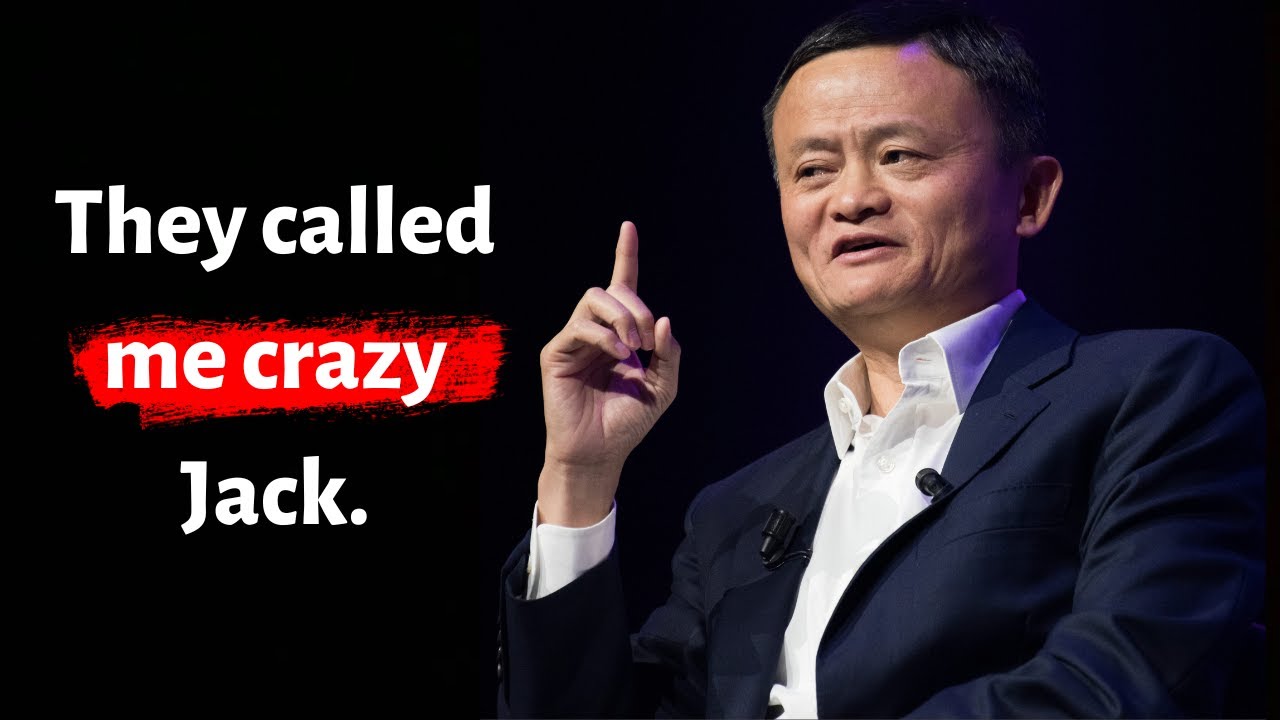 Inspirational Quotes BY Jack Ma on Success and Failure | Life changing Quotes | Books Library