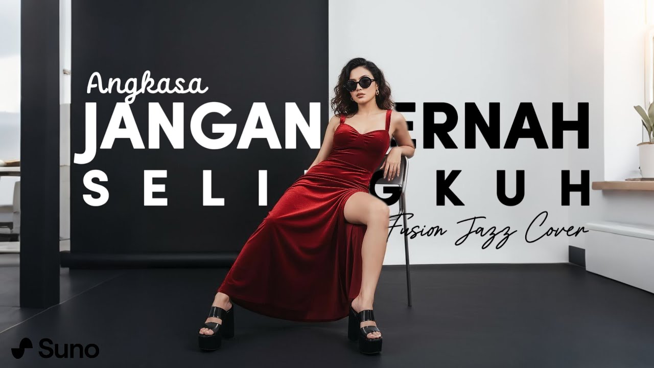 ANGKASA - JANGAN PERNAH SELINGKUH (2008) | FUSION JAZZ COVER #NNMRequest