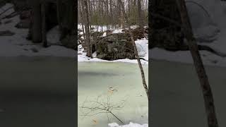 Mt Apatite, Auburn Maine! Delightful views near the mines!!