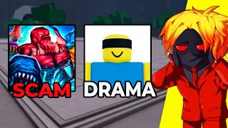 Exposing EVERY Roblox Jujutsu Kaisen Game