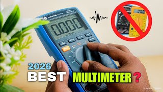 Best Budget Multimeter? – Sunshine DT-17N Full Review & Tutorial #products #review #diy  screenshot 1