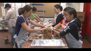 Houston Newsmakers: Volunteers still needed for 43rd Annual Super Feast event