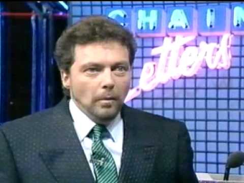 CHAIN LETTERS with JEREMY BEADLE 1988 (part 1)