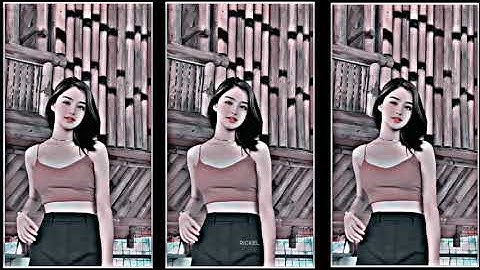 Savage Love ll XML Alight Motion ll Edit ll RicKel