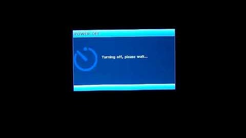 [BenQ FAQ] Projector_How to enable or disable the ring tone when power on off on MW665+