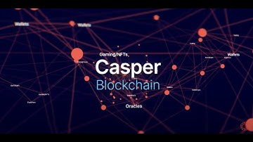 Casper Blockchain Explained
