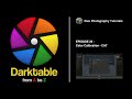 darktable from A to Z: 26 - Color Calibration - CAT