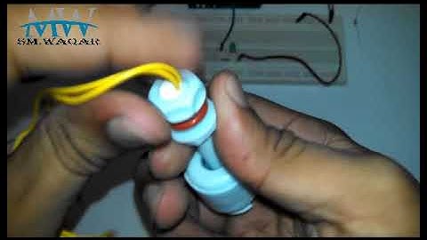 ARDUINO FLOAT SENSOR