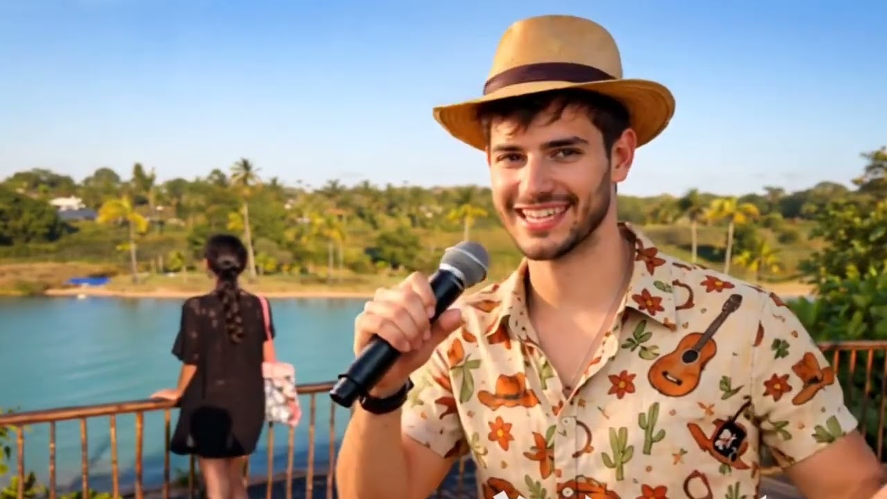 Vantuir - Ela de Biquíni 