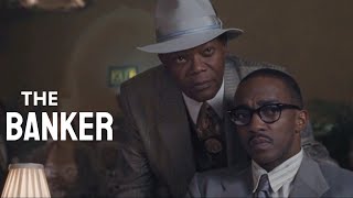 The Banker (2020) – The Untold Story of Two Black Men Who Outsmarted the System!