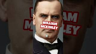 The assassination of William  mckinley finally convinced  Congress to protect the president #shorts