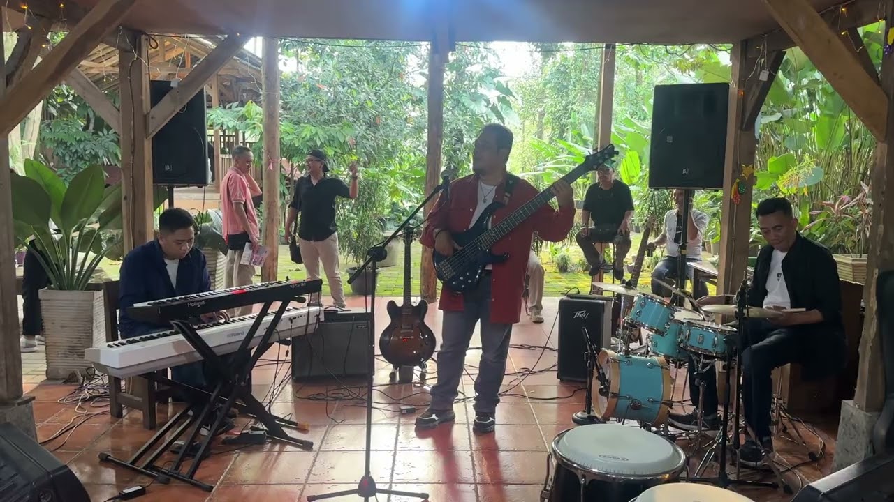 On Green Dolphin Street - Agung Zulhen ORIGEN , performing at Cinere Jazz Society