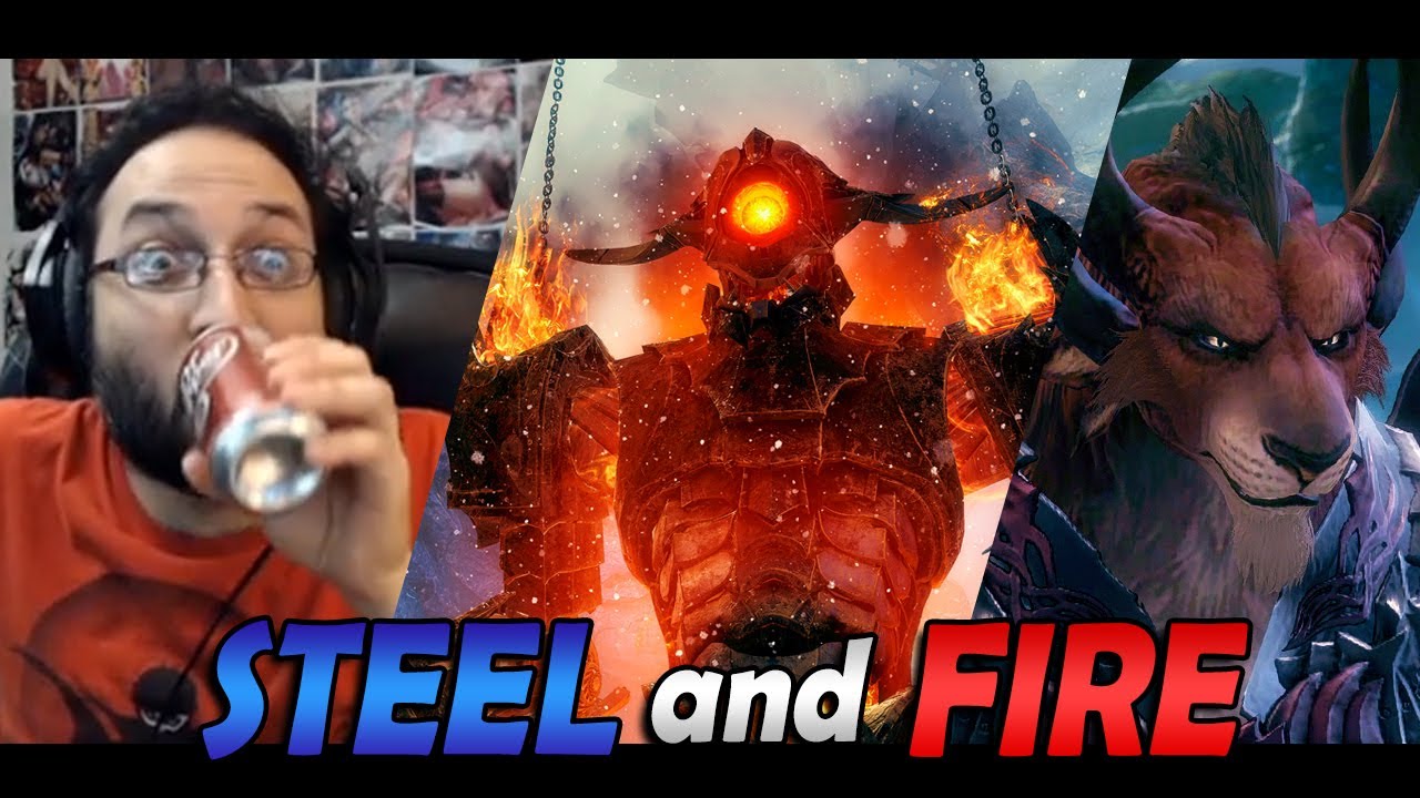 Steel And Fire VB Plays The Icebrood Saga Interlude Guild Wars 2 steel-and-fire-vb-plays-the-icebrood-saga-interlude-guild-wars-2