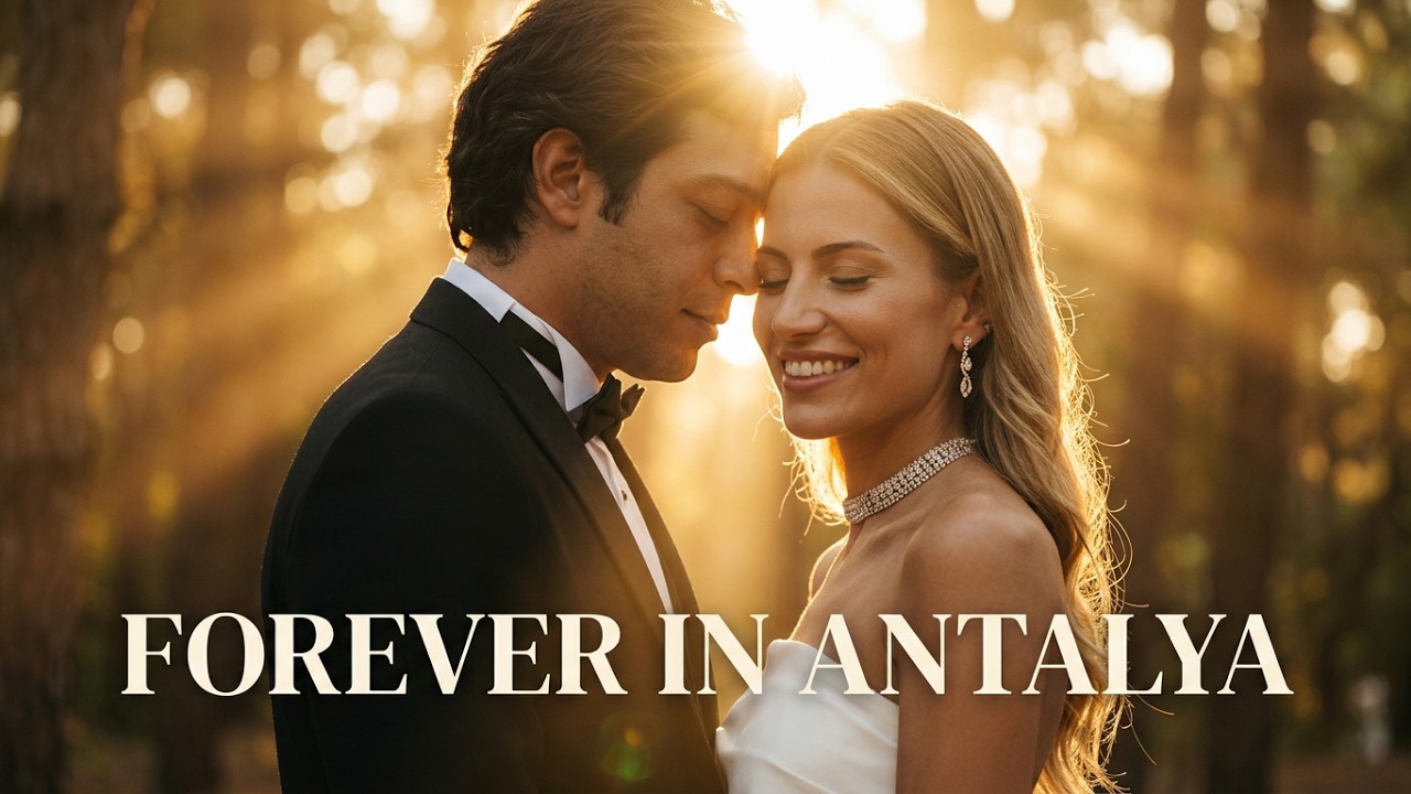 A + S | Wedding Teaser | Antalya, Turkey