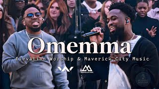 Omemma  Jireh  Praise feat Brandon Lake Chris Brown U0026 Chandler Moore  Elevation Worship 2026