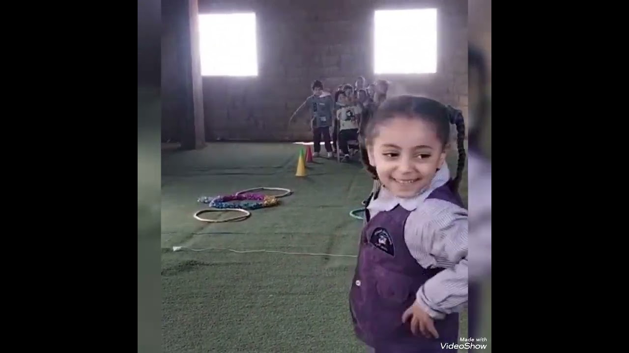 متعة التعلم باللعب بروضة بيت المال 