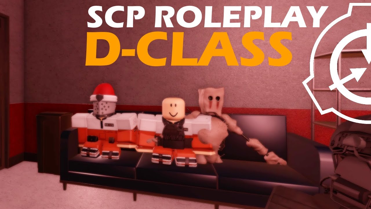 Морфы scp roleplay