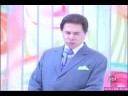 Maisa no Programa Silvio Santos - 21/09/2008 - Parte 1 de 2