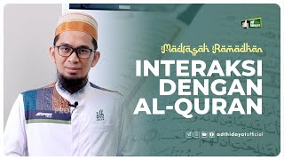 Program Madrasah Ramadhan Eps 10: Interaksi dengan Al-Qur'an - Ustadz Adi Hidayat screenshot 2