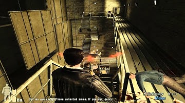 Max Payne 2 Walkthrough Part 1 Chapter 2 Full HD