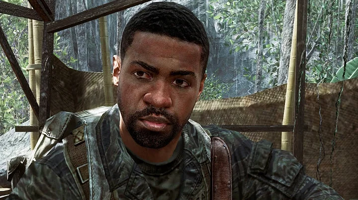 Call of Duty: Black Ops - Joseph Bowman Voice Lines