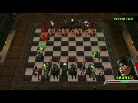 mortal kombat chess kombat