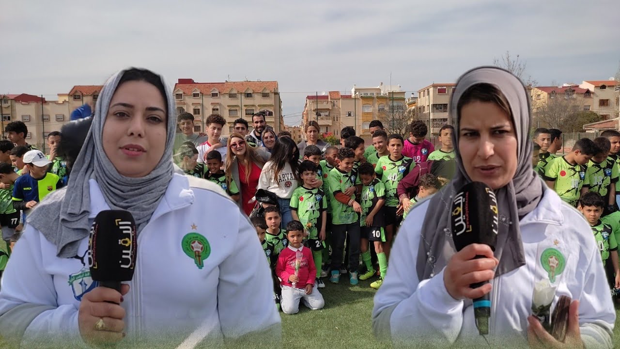 الحاجب : أكاديمية الأمل الرياضي لكرة القدم تحتفي بأمهات المنخرطين بمناسبة اليوم العالمي لعيد المرأة8