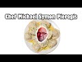 Chef Michael Symon Pork and Sauerkraut Pierogis (ft. my Mom!)