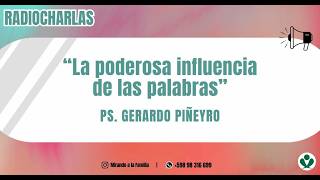 RadioCharlas#135 | La poderosa influencia de las palabras | CTC