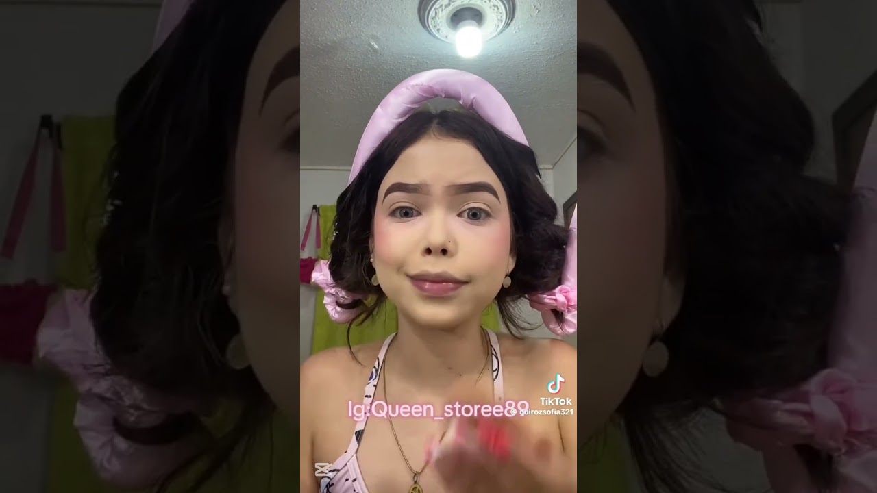 Grwm de sofia 🍓🍒