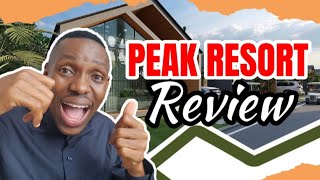 Peak Resorts and Golf ⛳️ Course REVIEW Lakowe Lagos