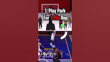 NBA 2K26 HOW TO LEVEL UP FAST!