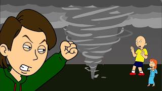 Boris Grounds a Tornado
