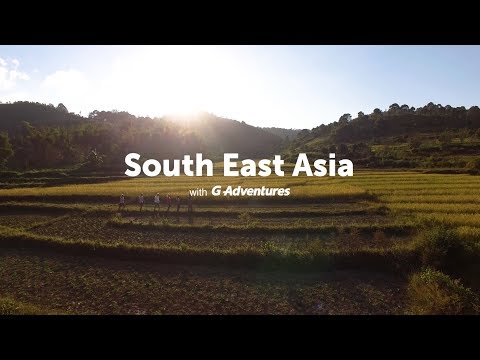 South East Asia Travel: Dig into the diverse culture and sights in this region